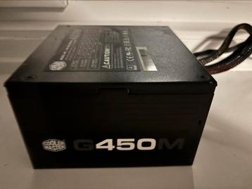 Coolermaster 450W ATX voeding beschikbaar voor biedingen