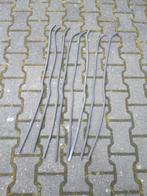 VW T3 Deurrubber B-stijl Voorportieren en Chroom lijst, Ophalen of Verzenden