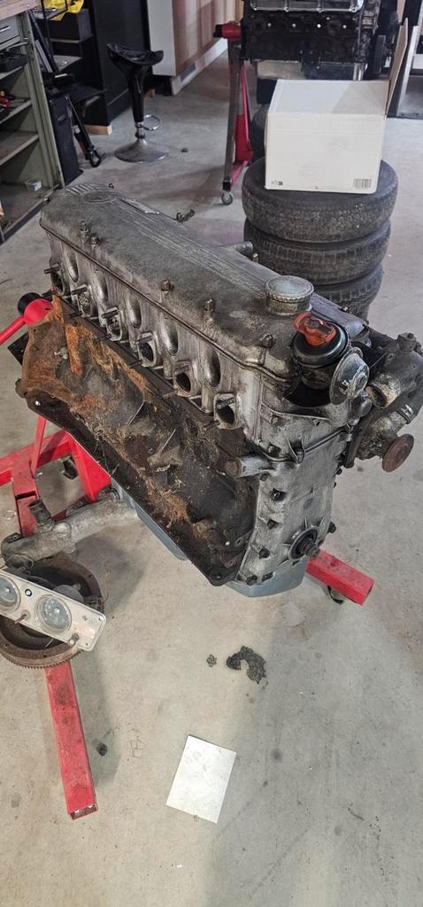 Bmw M30 Marine motor type 611, Watersport en Boten, Bootonderdelen, Motor en Techniek, Motorboot, Ophalen