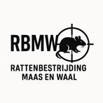 Rattenbestrijding maas en Waal - RBMW overlast van ratten ?, Muizen of Ratten