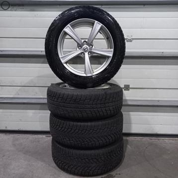 Complete winterset Volvo XC 90 18" (#4095) beschikbaar voor biedingen