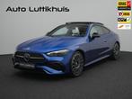 Mercedes-Benz CLE300 4 Matic AMG line Premium Plus, Gebruikt, Overige modellen, Met garantie (alle), Blauw