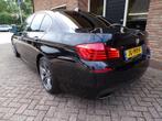 BMW 5-serie 520i M Sport Edition High Executive, Auto's, BMW, Automaat, Gebruikt, Euro 6, 4 cilinders