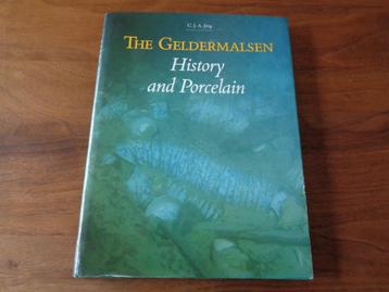 The Geldermalsen - History and Porcelain - C.J.A. Jörg beschikbaar voor biedingen