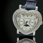 Patrick Arnaud moonphase Dames Horloge, Sieraden, Tassen en Uiterlijk, Antieke sieraden, Verzenden