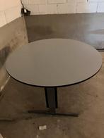 Grote trespa tafel, Ophalen, Zo goed als nieuw, Rond, 100 tot 150 cm