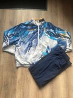 Oldschool australian pak maat 52, Ophalen of Verzenden, Gedragen, Maat 52/54 (L), Blauw