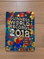 Guinness World Records 2018, Ophalen of Verzenden, Zo goed als nieuw