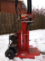 Hout kloofmachine, Ophalen, Gebruikt, Elektrisch, Handmatig