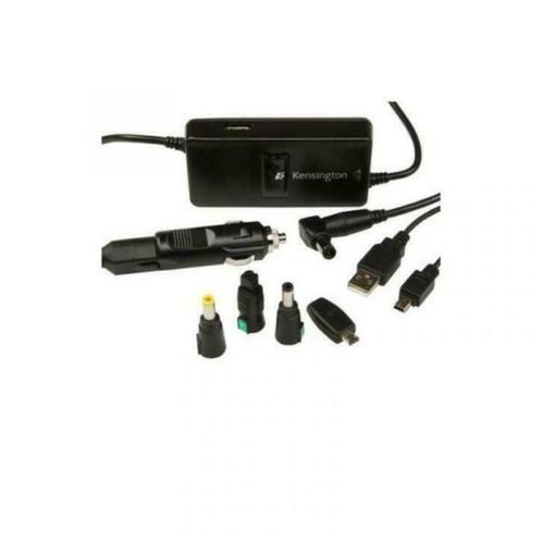 Kensington - Dell laptoplader voor in de auto, Telecommunicatie, Mobiele telefoons | Telefoon-opladers, Nieuw, Overige merken