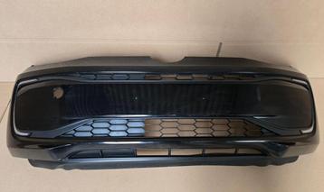 Voorbumper VW UP E-UP Facelift Origineel 1S0807221F BUMPER beschikbaar voor biedingen