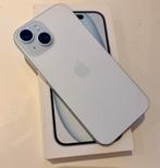 iPhone 15 Blauw 256GB - 90% Batterij - Met Garantie!, Telecommunicatie, Mobiele telefoons | Apple iPhone, 256 GB, IPhone 15, Blauw