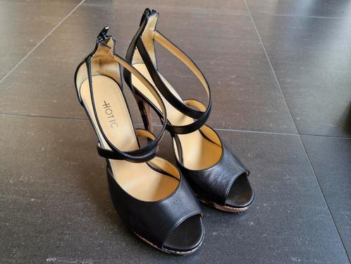 Hoge hakschoenen voor dames, maat 40, Kleding | Dames, Schoenen, Zo goed als nieuw, Schoenen met hoge hakken, Zwart, Ophalen of Verzenden