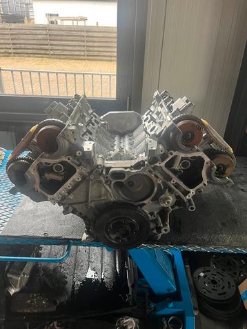 BMW N63 N63B44A 50i motor motorblok revisie 5,6 serie x5 x6 beschikbaar voor biedingen