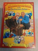 Bassie en Adriaan en de verdwenen schat boek, Ophalen of Verzenden