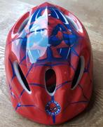SPIDERMAN Kinderhelm/fietshelm 52-56 cm (M), Fietsen en Brommers, Fietsaccessoires | Fietshelmen, Ophalen of Verzenden, Zo goed als nieuw