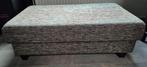 Hocker / Poef / Voetenbank - 125 x 75 cm, Ophalen, Gebruikt, 75 tot 100 cm, 100 tot 125 cm