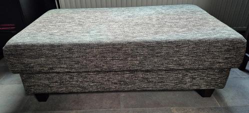 Hocker / Poef / Voetenbank - 125 x 75 cm, Huis en Inrichting, Banken | Voetenbanken en Poefen, Gebruikt, 100 tot 125 cm, 75 tot 100 cm