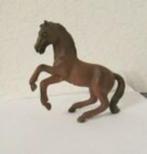 Hannoveraner paard steigerend , dierfiguur Bullyland, Verzenden, Gebruikt, Paard, Beeldje of Figuurtje