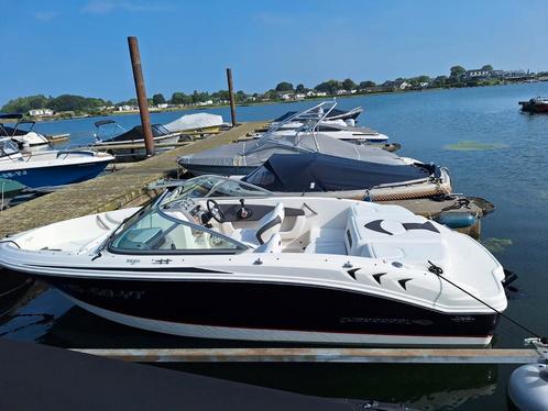 CHAPARRAL  18h20  (2012)-MERCRUISER 3.0 - MET TRAILER, Watersport en Boten, Speedboten, Zo goed als nieuw, 3 tot 6 meter, Benzine