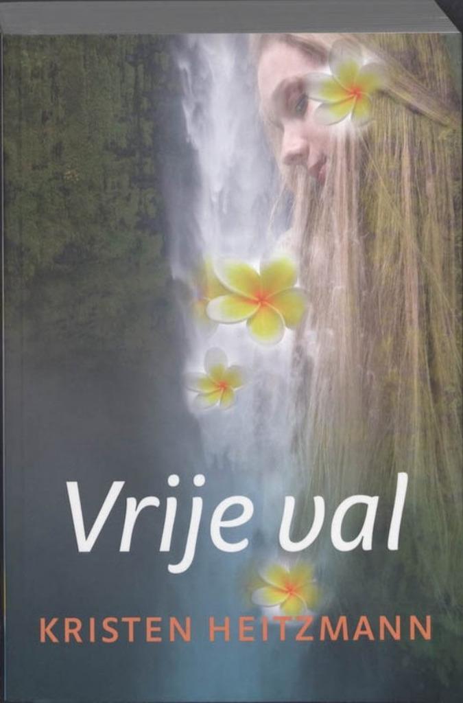Kristen Heitzmann Vrije val. (x), Boeken, Romans, Gelezen, Ophalen of Verzenden