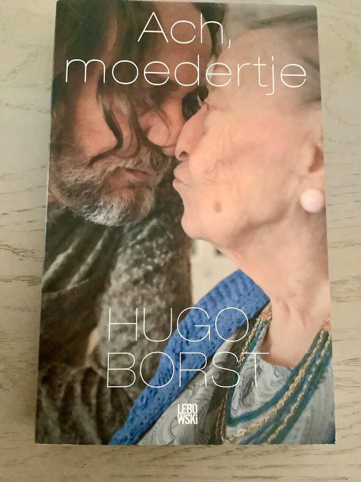 Hugo Borst - Ach, moedertje, Boeken, Overige Boeken, Zo goed als nieuw, Ophalen of Verzenden