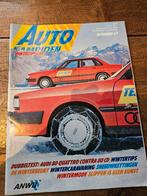 Auto Kampioen Winter Special - Audi, Ophalen of Verzenden, Gelezen, Audi, ANWB