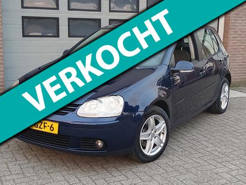 Volkswagen Golf 1.6 FSI Trendline 2008 AIRCO NW APK, Auto's, Volkswagen, Bedrijf, Golf, ABS, Airbags, Airconditioning, Centrale vergrendeling