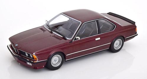 BMW 635 CSI E24, 1/18, Minichamps, Hobby en Vrije tijd, Modelauto's | 1:18, Nieuw, MiniChamps, Ophalen of Verzenden