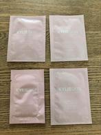 Kylie Skin, 4 x crème sample sachets., Ophalen of Verzenden, Nieuw, Verzorging
