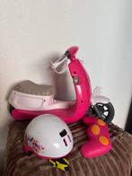 BabyBorn Scooter met helm en afstandsbediening, Ophalen of Verzenden, Gebruikt