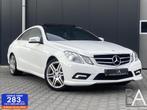 Mercedes E-klasse Coupé 350 CGI AMG| Harman/Kardon|pano, Automaat, Euro 5, Achterwielaandrijving, Met garantie (alle)