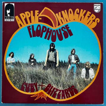 Cuby + Blizzards - Apple-Knockers Flophouse, LP beschikbaar voor biedingen