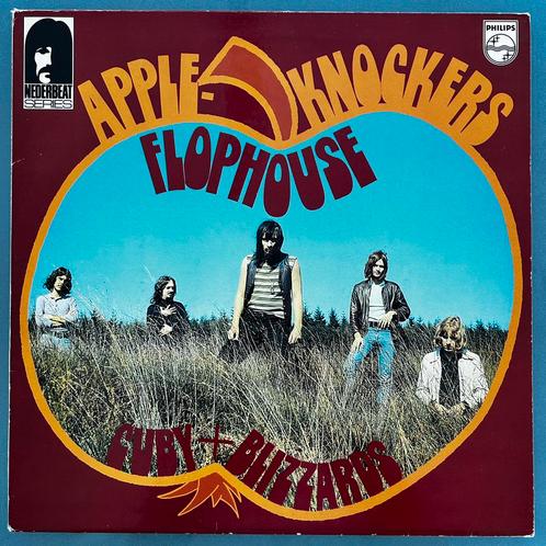 Cuby + Blizzards - Apple-Knockers Flophouse, LP, Cd's en Dvd's, Vinyl | Jazz en Blues, Gebruikt, Jazz, 1960 tot 1980, Ophalen of Verzenden