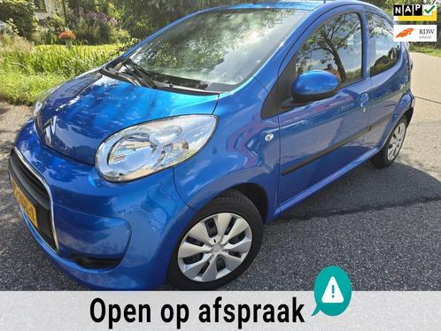 Citroen C1 1.0-12V Selection/Airco/5-drs/33.875 KM/1e eig., Auto's, Citroën, Bedrijf, Te koop, C1, ABS, Airbags, Airconditioning