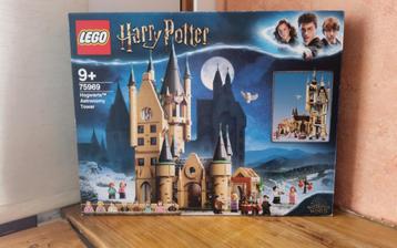 LEGO hARRY pOTTER: aSTRONOMY TOWER 75969. beschikbaar voor biedingen