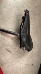 Fiets zadel Brooks, Fietsen en Brommers, Fietsonderdelen, Ophalen, Zo goed als nieuw, Algemeen, Zadel