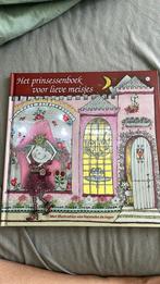 Ron Schröder - Het prinsessenboek voor lieve meisjes, Ophalen of Verzenden, Zo goed als nieuw, Ron Schröder; Marianne Busser