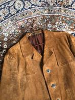 Original ‘70s Suede Jacket, Ophalen of Verzenden, Zo goed als nieuw