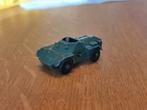 Matchbox Ferret Scout Car Leger GROEN, Ophalen of Verzenden, Zo goed als nieuw, Auto
