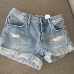 H&m 164 short broek broekje spijkershort kort korte, Kinderen en Baby's, Kinderkleding | Maat 164, Verzenden, Zo goed als nieuw