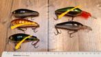 Rapala Fat Rap 7 FR7 Shallow Deep Finland made old Kunstaas, Watersport en Boten, Verzenden, Zo goed als nieuw, Overige typen