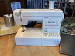 Pfaff Dualmatic 955 met boventransport (idt), Duitsland, Ophalen of Verzenden, Pfaff, Gebruikt