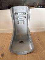 Babboe Peuterzitje Bakfiets - Grijs, Fietsen en Brommers, Fietsen | Bakfietsen, Ophalen, Gebruikt, 1 kind, Overige merken