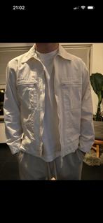 Stone island ghost jas, Ophalen of Verzenden, Zo goed als nieuw, Maat 46 (S) of kleiner, Wit
