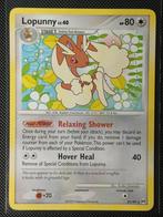 Lopunny Lv.40 - Platinum Arceus 21/99, Ophalen of Verzenden, Gebruikt, Losse kaart, Foil