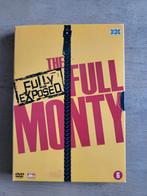 DVD The full monty, Alle leeftijden, Ophalen of Verzenden, Zo goed als nieuw
