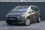 Citroen C4 Grand SpaceTourer 1.2 PureTech Aut Feel 5P Navi !, Stof, 7 stoelen, C4 (Grand) Picasso, Bedrijf