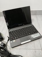 Packard Bell Mini Laptop - Hobbyist, Computers en Software, Minder dan 4 GB, Minder dan 2 Ghz, 10 inch of minder, 250 GB