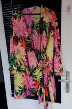 Kleurrijk jurkje/tuniek Ibiza Boho style mt XXL, Overige kleuren, Maat 46/48 (XL) of groter, Ophalen of Verzenden, Zo goed als nieuw